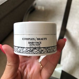 Baby face mask brand new